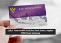 Daftar Penerima PIP 2025 Bisa Dicek Online, Siapkan NISN Siswa Sekarang