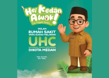 Daftar Rumah Sakit Pelayanan UHC di Medan 2025 dan Sekitarnya