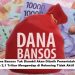 Dana Bansos Tak Diambil Akan Ditarik Pemerintah, Rp 2,1 Triliun Mengendap di Rekening Tidak Aktif