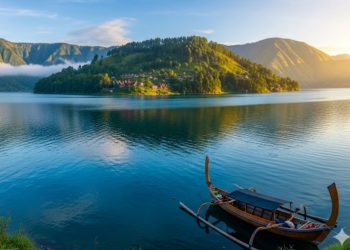 Destinasi Wisata Pulau Samosir yang Menarik untuk Dikunjungi dan Populer