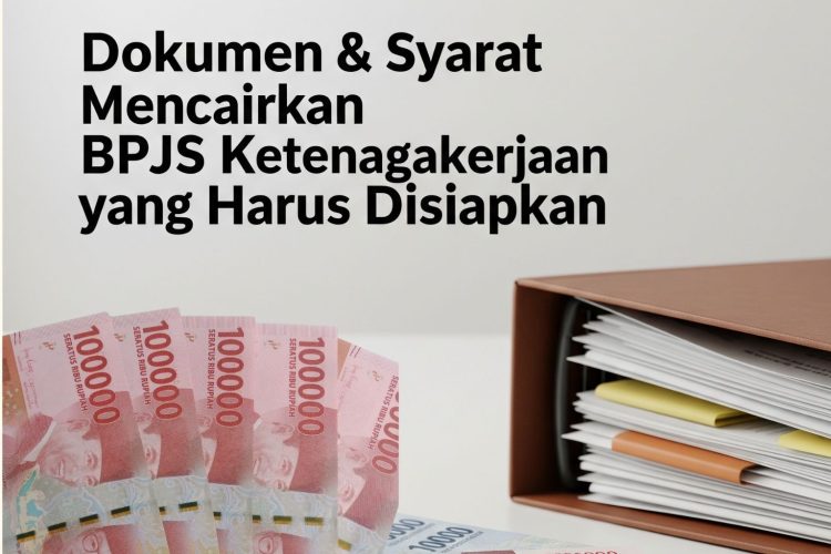 Dokumen & Syarat Mencairkan BPJS Ketenagakerjaan yang Harus Disiapkan