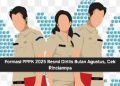 Formasi PPPK 2025 Resmi Dirilis Bulan Agustus, Cek Rinciannya