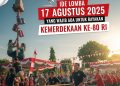 Ide Lomba 17 Agustus 2025 yang Wajib Ada untuk Rayakan Kemerdekaan ke-80 RI