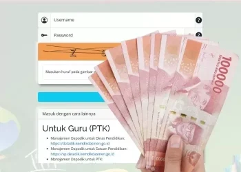 Insentif Guru Cair! Ini Jadwal dan Cara Mencairkan Dana Bantuan GTK Agustus 2025