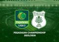Jadwal PSMS Medan di Liga 2 2025/2026: Pegadaian Championship