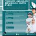 Jadwal Pelaksanaan Program PUBG Sumatera Utara Tahun 2026-2029 dan Daerah Target