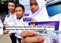 Jadwal Pencairan Bantuan PIP 2025: Cek Syarat Penerima dan Cara Cek Online Lewat HP