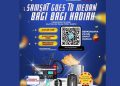 Jadwal dan Cara Ikut Samsat Goes to Medan 2025, Menangkan Hadiahnya!