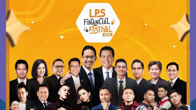 LPS Financial Festival 2025 Hadir di Medan, Ini Jadwal dan Deretan Pembicara Ternama