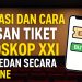 Lokasi dan Cara Pesan Tiket Bioskop XXI di Medan Secara Online