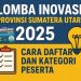 Lomba Inovasi Provinsi Sumatera Utara 2025 Cara Daftar dan Kategori Peserta