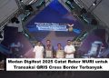 Medan Digifest 2025 Catat Rekor MURI untuk Transaksi QRIS Cross Border Terbanyak