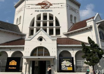 Medan Kota Sejarah: Bangunan Peninggalan Belanda yang Masih Berdiri