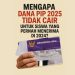 Mengapa Dana PIP 2025 Tidak Cair untuk Siswa yang Pernah Menerima di 2024