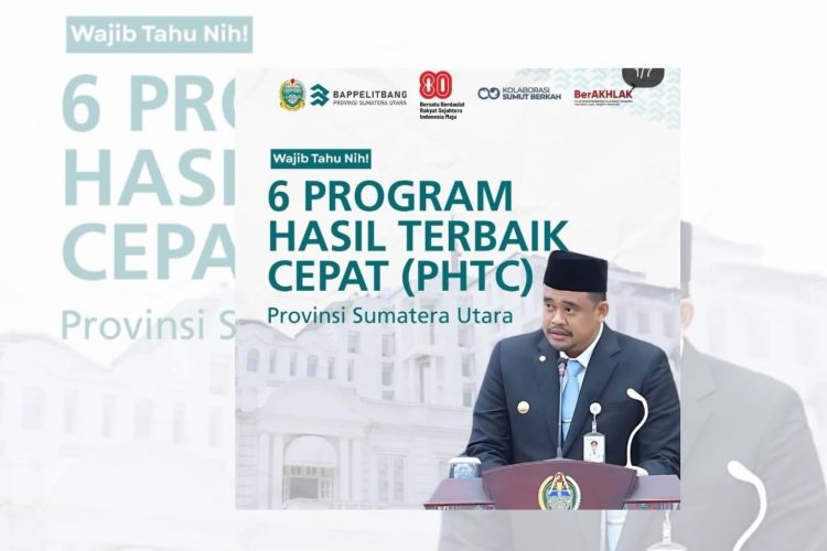 Mengenal 6 Program Unggulan Sumut 2025, Mulai Pendidikan Gratis, Berobat Gratis, hingga Infrastruktur Modern