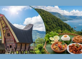 Mengenal Budaya Sumatera Utara dari Rumah Adat hingga Makanan Khas