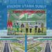 Mengenal Stadion Utama Sumut, Lokasi Piala Kemerdekaan U-17 2025