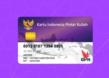 Nominal Bansos KIP Kuliah 2025: Cek Daftar Penerima dan Cara Klaim Dana