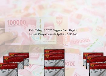 PKH Tahap 3 2025 Segera Cair, Begini Proses Penyaluran di Aplikasi SIKS NG