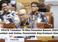 PPATK Temukan 78 Ribu Penerima Bansos 2025 Terlibat Judi Online, Pemerintah Siap Evaluasi Ulang