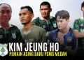 PSMS Medan Rekrut 16 Pemain Baru Jelang Liga 2 2025, Termasuk Bek Asal Korea Selatan Kim Jeung Ho