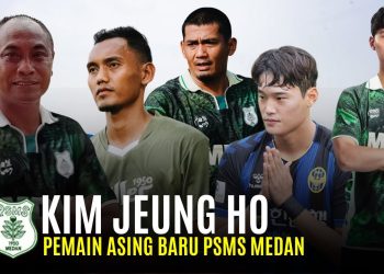 PSMS Medan Rekrut 16 Pemain Baru Jelang Liga 2 2025, Termasuk Bek Asal Korea Selatan Kim Jeung Ho