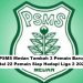 PSMS Medan Tambah 3 Pemain Baru, Total 22 Pemain Siap Hadapi Liga 2 2025