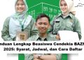 Panduan Lengkap Beasiswa Cendekia BAZNAS 2025: Syarat, Jadwal, dan Cara Daftar