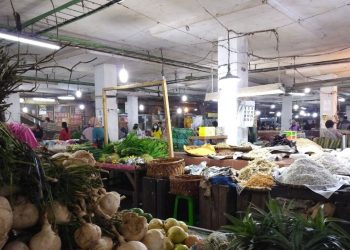 Pasar Tradisional di Medan yang Menjual Aneka Makanan Lokal