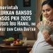 Pemerintah Salurkan Bansos PKH 2025 Khusus Ibu Hamil, Ini Syarat dan Cara Daftar