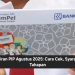 Pencairan PIP Agustus 2025: Cara Cek, Syarat, dan Tahapan