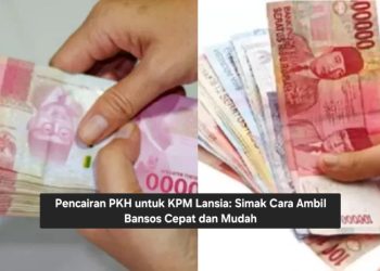 Pencairan PKH untuk KPM Lansia: Simak Cara Ambil Bansos Cepat dan Mudah