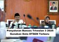 Penyaluran Bansos Triwulan 3 2025: Gunakan Data DTSEN Terbaru 