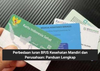 Perbedaan Iuran BPJS Kesehatan Mandiri dan Perusahaan: Panduan Lengkap