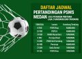 Pertandingan PSMS Medan 2025 di Liga 2 Indonesia