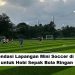 Rekomendasi Lapangan Mini Soccer di Medan Terbaik untuk Hobi Sepak Bola Ringan