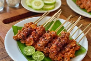 Sate Kerang