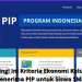 Penting! Ini Kriteria Ekonomi Keluarga Penerima PIP untuk Siswa SMA