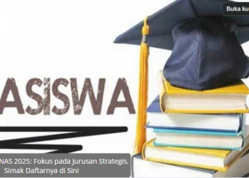 Beasiswa BAZNAS 2025: Fokus pada Jurusan Strategis, Simak Daftarnya di Sini
