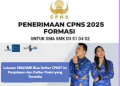 Lulusan SMA/SMK Bisa Daftar CPNS? Ini Penjelasan dan Daftar Posisi yang Tersedia