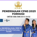 Lulusan SMA/SMK Bisa Daftar CPNS? Ini Penjelasan dan Daftar Posisi yang Tersedia