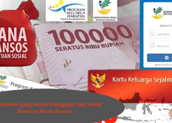 Ini Dokumen yang Harus Dilengkapi Saat Ambil Bantuan Beras Bansos