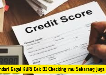 Hindari Gagal KUR! Cek BI Checking-mu Sekarang Juga