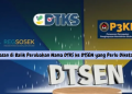 Alasan di Balik Perubahan Nama DTKS ke DTSEN yang Perlu Diketahui