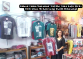 Bukan Cuma Makanan! Ini Dia Toko Baju Oleh-Oleh Khas Medan yang Wajib Didatangi