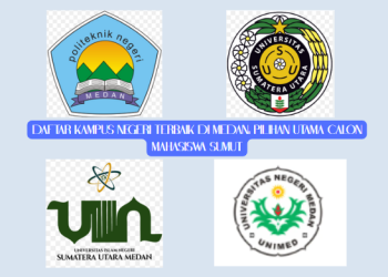 Daftar Kampus Negeri Terbaik di Medan: Pilihan Utama Calon Mahasiswa Sumut