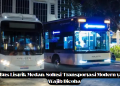 Bus Listrik Medan: Solusi Transportasi Modern yang Wajib Dicoba