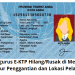 Mengurus E-KTP Hilang/Rusak di Medan: Prosedur Penggantian dan Lokasi Pelayanan