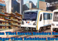 Tips Pesan Tiket Kereta Bandara Kualanamu Agar Tidak Kehabisan Kursi