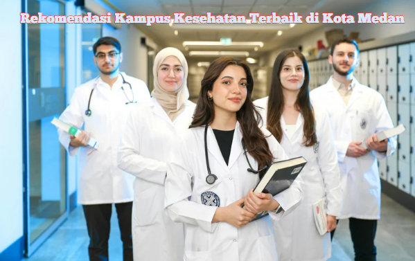 Rekomendasi Kampus Kesehatan Terbaik di Kota Medan